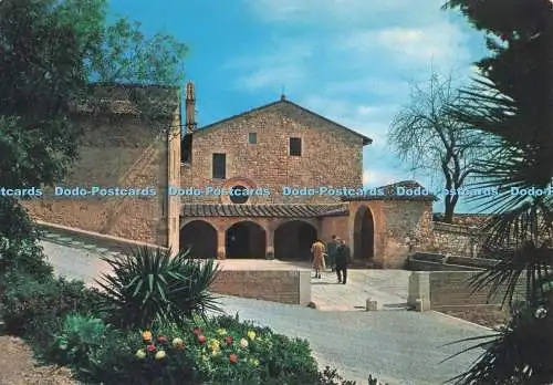 D274551 Assisi Wallfahrtskirche San Damiano Fotorapidacolor RP