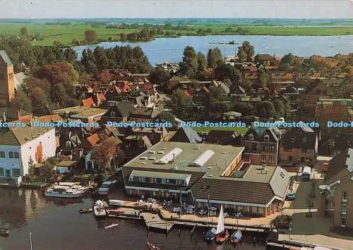 D274553 Herberg Oert Hout Zeilschool Conferentieoord Meulen Sneek