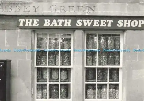 D269439 The Bath Sweet Shop