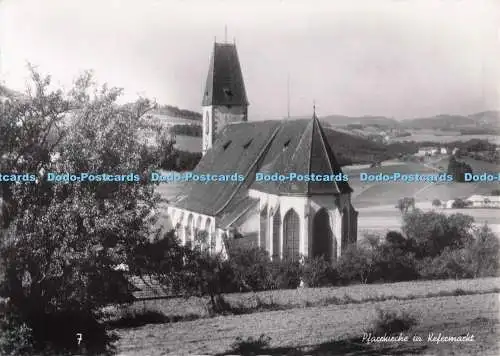 D274562 Pfarrkirche Kefermarkt