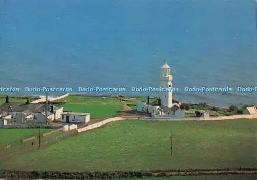D274574 Isle of Wight St Catherine Leuchtturm aus dem 19. Jahrhundert J Arthu