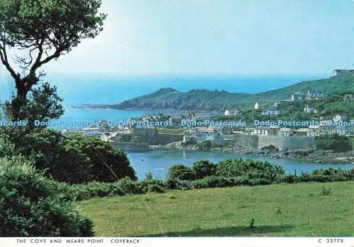 D269478 Coverack The Cove and Mears Point Judges C 3377 X