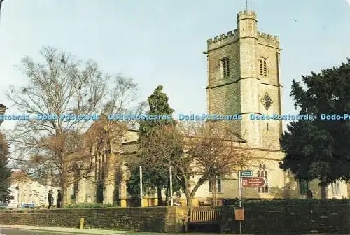 D269479 Axminster St Mary Minster Church