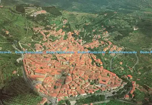 D269480 Cortona Ar Air View Conc S M A Plurigraf