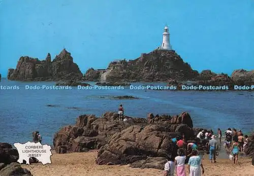 D274600 Jersey Corbiere Leuchtturm A und J Großhandel