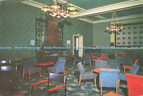 D269488 Perthshire Hotel Dunblane Hydro The White Heather George Young 1972