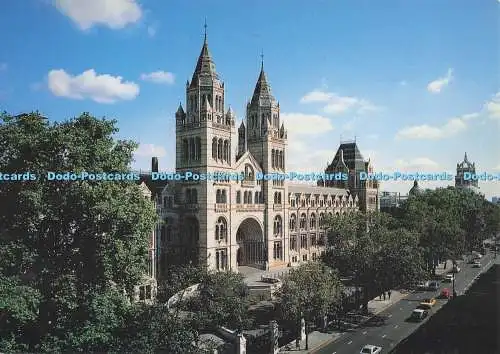 D274611 London The Natural History Museum C 16784 X