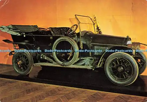 D269493 Wien Heeresgeschichtliches Museum Auto des am 28 Juni Thronfolgers Erzh