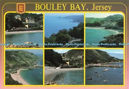 D269499 Jersey Bouley Bay A und J Großhandel