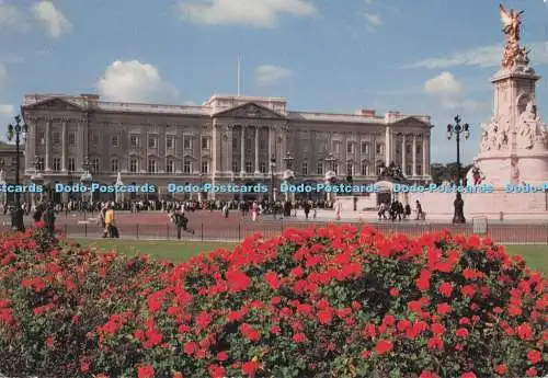 D274642 London Buckingham Palace J Arthur Dixon Ltd W W Roberts