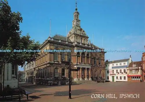 D274769 Ipswich Corn Hill J Salmon Ltd Kamerafarbe