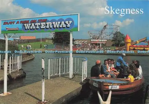 D274803 Skegness The Waterway E T W Dennis and Sons Ltd Paul Thompson