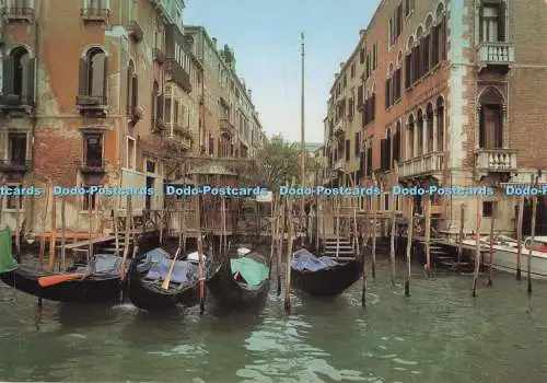 D274946 Venezia S Maria del Giglio Co Graf s r l G F Zerella