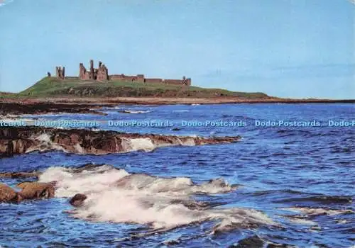D274980 Dunstanburgh Castle J Arthur Dixon Ltd