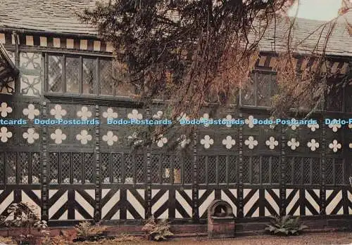 D274992 Speke Hall bei Liverpool gebaut 1490 Colin Richardson Printers Limited