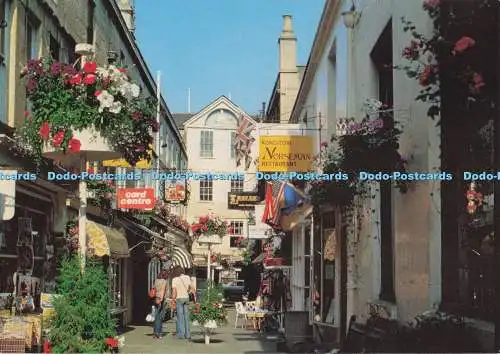D275006 Bath Northumberland Place Unichrome of Bath