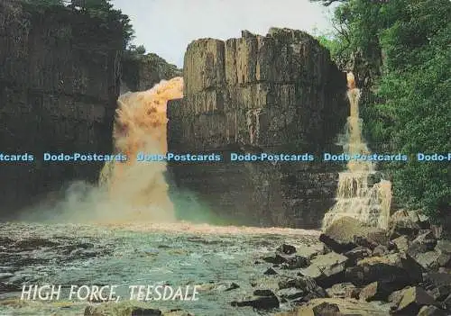 D275018 Teesdale High Force J Salmon Ltd Cameracolour