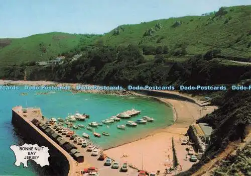 D275112 Jersey Bonne Nuit A and J Wholesale Ltd