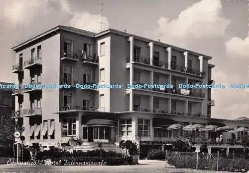 D275116 Cesenatico Hotel Internationale M A B Rotalfoto