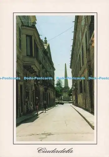 D275205 Ciudadela Menorca Sebas