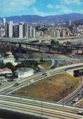 D275372 El Pulpo Caracas Venezuela Montana Grafica C A K Weidmann
