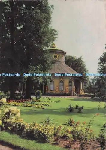 D275388 Potsdam Sanssouci Bild und Heimat