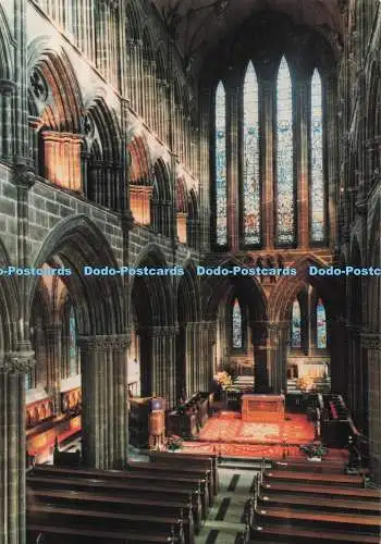 D275459 Glasgow Cathedral The Quire Looking East W Ralston Ltd