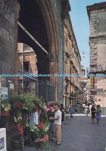 D275463 Sorrento Sedil Dominova Sec XV Fotorapidacolor Kodak Ektachrome
