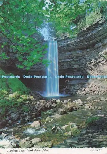 D275475 Dales Yorkshire Hardraw Scar Bamforth and Co Ltd