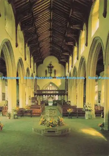 D275497 Blakeney St Nicholas Church Larkfield Printing Company Limited