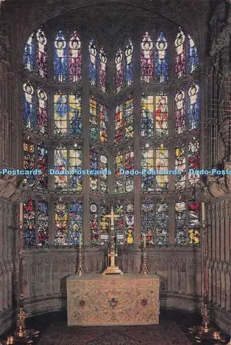 D275504 Westminster Abbey The Battle of Britain Memorial Chapel befindet sich in der