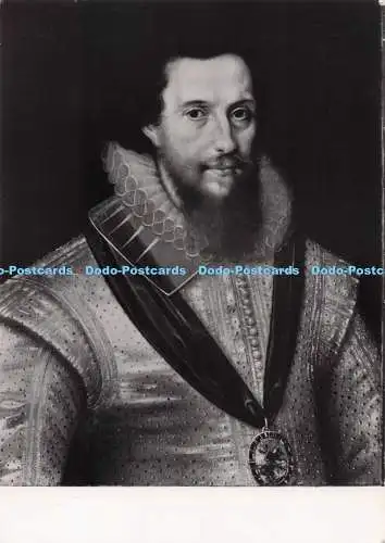 D275543 Favorit of Queen Elizabeth National Portrait Gallery Robert Devereux