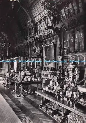D275698 La Benedictine a Fecamp Le Musee La Salle Gothique RP