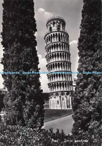 D275713 Pisa Torre Pendente Alterocca Terni