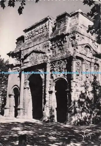 D275715 Orange Vaucluse L Arc de Triomphe Yvon 1959