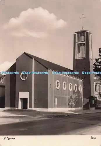 D275722 Bonn St Cyprian Sachse RP