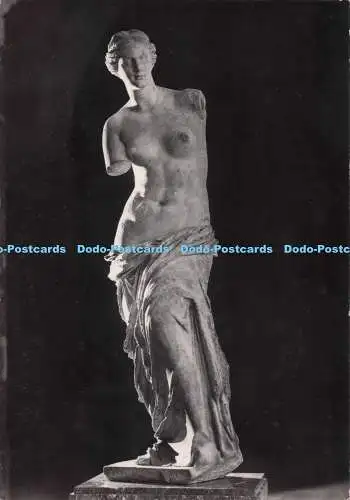 D275727 Musee du Louvre Die Venus von Milo Editions des Musees Nationaux