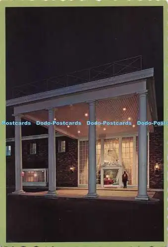 D275745 Florida Clearwater The Ramada Inn The Southern Colonial Motiv Dexter Pre