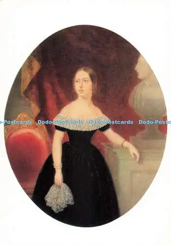 D275887 National Portrait Gallery Queen Victoria 1819 Ditchling Press Ltd