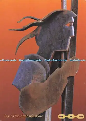 D275967 Eye to the Opposite Shore Saltash Ferryman at Saltash Waterside John für