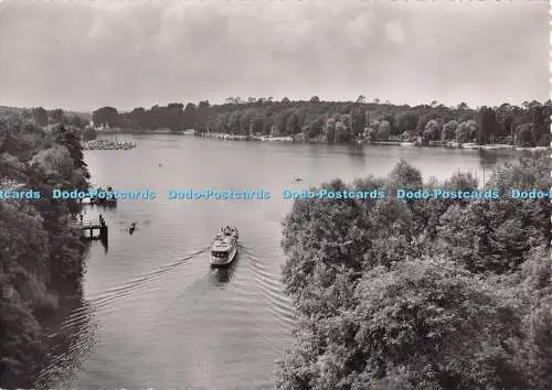 D276240 Berlin Charlottenburg Stossensee Hans Andres Hans Hartz