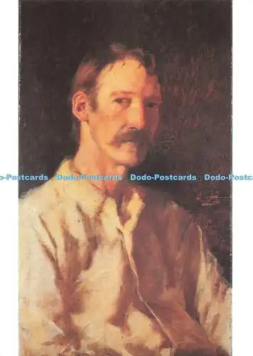 D276325 Edinburgh Scottish National Portrait Gallery Robert Louis Stevenson von C