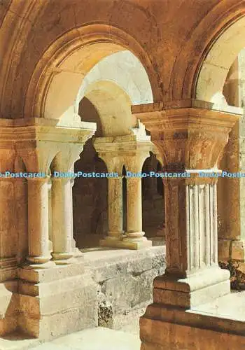 D276333 Abbaye de Fontenay Le Cloitre P L Lefevre Auxerre