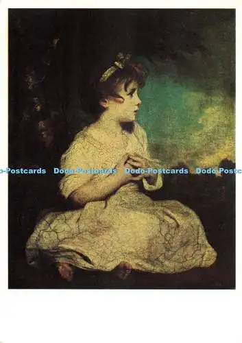 D276336 The Age of Innocence 1788 Tate Gallery Henry Stone and Son Ltd Sir Joshu