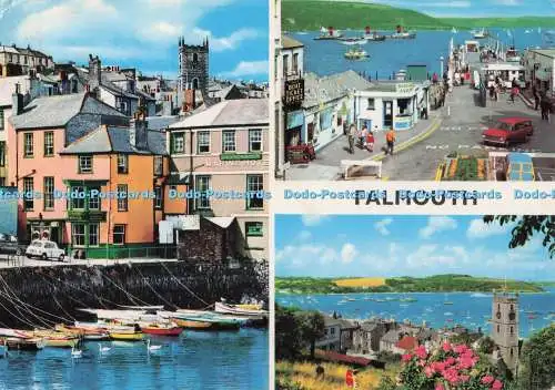 D276341 Falmouth John Hinde Ltd Multi View