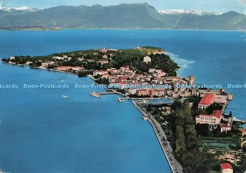 D276382 Sirmione Lago di Garda F Veclani 1964