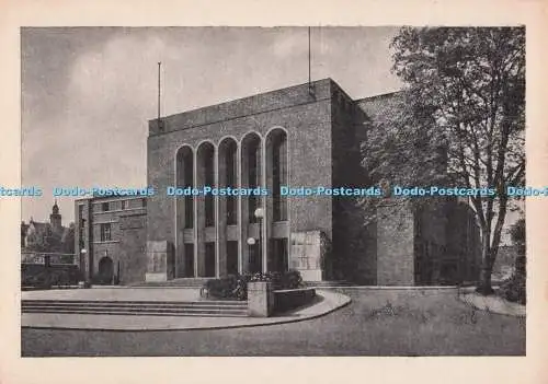 D276428 Stadthalle Rheydt A Kranz 1952