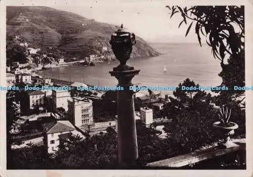 D276445 Levanto Panorama da Villa Ghisotti Roberto Masetti RP