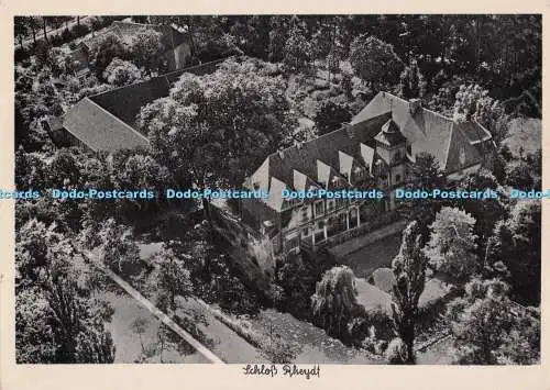 D276452 Schloss Rheydt J Krapohl RP