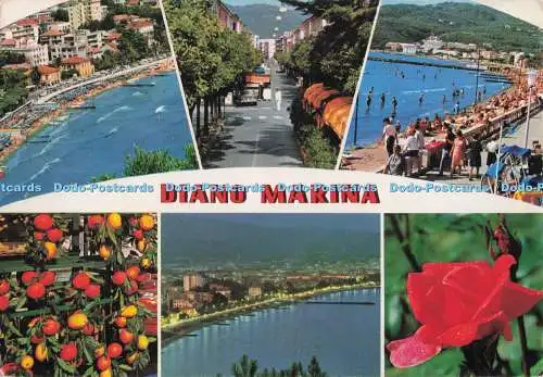 D276539 Diano Marina Rivier Vision 1970 Multi View